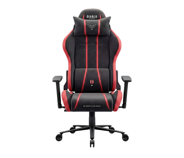 Diablo Chairs X-one 2.0 Normal Bloody Mary - 1543212 - zdjęcie 2